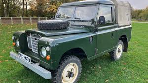 Image result for Ascot Green 1980 Land Rover