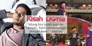 Dia berasal dari jitra, kedah dan kini menceburi bidang pengacaraan,lakonan , model dan juga komedi. Kemain Satu Dewan Tepuk Na Fikry Ibrahim Curi Perhatian Di Pentas Konvo Kisah Dunia