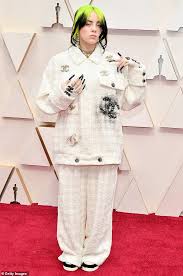 Billie eilish is in blonde bombshell mode for the june cover of british vogue. Billie Eilish Looks Stylish In Edgy Burberry Ensemble As Vogue China S Latest Cover Girl 247 News Around The World