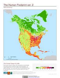 Different Biomes In The United States Mapsontheweb Map Photo North America
