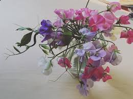 Sweet Pea Flowers How To Grow Sweet Peas From Seed Gardener S Supply Sweet Pea Flowers Growing Sweet Peas Pea Flower