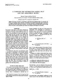 Les mentions légales de lieu dit mondon sont disponibles sur son site internet, vous pouvez les consulter si besoin. Pdf A Combined Trip Distribution Modal Split And Trip Assignment Model