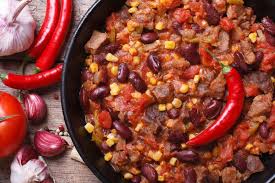 Last night i cooked chili con jamie as its called. Chile Con Carne Cowboy Style Jamie Oliver S Recipe