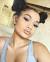 Black Chinese Bun Hairstyle