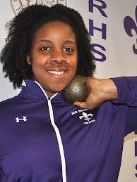 Cooper hated sports, then became a throwing star