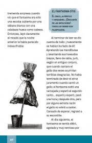 Almaga el fantasma de canterville 5 24 de enero de 2014. El Fantasma De Canterville Ayuda Para Tu Tarea De Espanol Libro De Lectura Sep Primaria Cuarto Respuestas Y Explicaciones