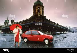 Image result for Venetian Red 1980 Fiesta