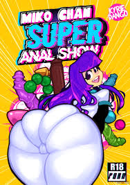 Miko Chan Super Anal Show porn comic - the best cartoon porn comics, Rule 34  | MULT34