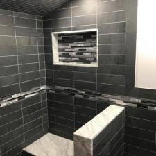 Long island bathroom contractor & construction specialists: Bathroom Remodeling In Merrick Ny Long Island By Gotham Builders Of New York