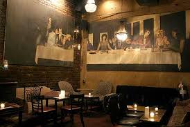 You can book for any time during the week, and for before 8pm on friday and saturday. Art Bar Drink Nyc The Best Happy Hours Drinks Bars In New York City