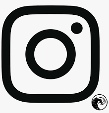 Instagram logo social media instagram icon. Insta Logo Instagram Negro Png Png Image Transparent Png Free Download On Seekpng