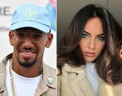 Kasia lenhardt reagiert auf jérôme boatengs trennungsinterview. Jerome Boateng Und Gntm Kasia Feiern Zusammen Silvester Promiflash De