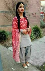 Pinterest Achyi Punjabi Dress Design Ladies Suits Indian Patiala Suit Designs