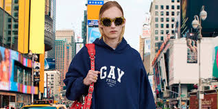 Creating a better world for lgbtq+ students. Balenciaga Announces A Pride 2021 Collection Hero Magazine A Fresh Perspective