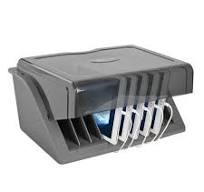 Eaton 10-Device Desktop USB Charging Station for Tablets, iPads and  E-Reader, Black/Gray