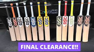 I am really thankful that you all liked my previous posts about cricket bats. 4k Dsc Cricket Bat Reviews Final Reductions Youtube