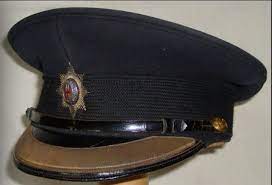 Coldstream Guards Officer S Forage Cap Military Cap Military Uniform Coldstream Guards