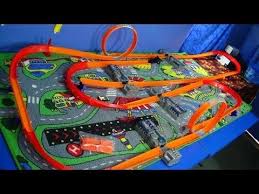 Track Time 2014 C Case Shout Outs Hot Wheels Track Boosters Loops Curves Hot Wheels Track Hot Wheels Birthday Hot Wheels