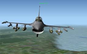 Freefalcon 6 Combat Flight Simulator Review For Pc Flight Simulator Simulation Best Flights