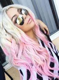 Pastelowe Wlosy 10 Pomyslow Duzo Zdjec Hair Styles Blonde With Pink Dyed Hair