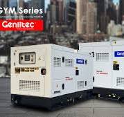 GENLITEC POWER® 12KVA Yanmar Diesel Generator-50Hz