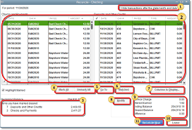 How to reconcile quickbooks desktop. Reconcile An Account In Quickbooks Desktop A Complete Guide