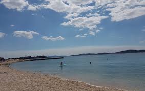 Haus mit meerblick und 150 meter vom strand entfernt. Plaze Sa Slikama Zadar