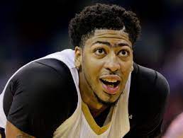 Anthony davis teeth before and after memes. Anthony Davis Doubtful Thursday Vs Kings With Concussion Thescore Com