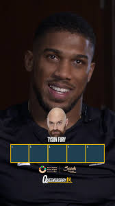 Anthony Joshua Physique