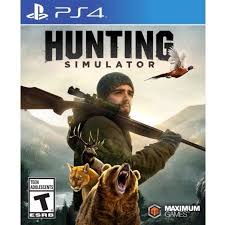 Hunting Simulator Maximum Games Playstation 4 814290013974 Walmart Com Hunting Xbox One Playstation