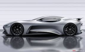 Infiniti Concept Vision Gt Launches In Gran Turismo 6 Autoconception Com Concept Cars Futuristic Cars Super Cars