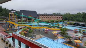 Tempat Gathering Di Bogor Gumati Waterpark Youtube