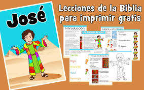 Juegos cristianos para ninos juegos biblicos. Jose Leccion De La Biblia Para Ninos Trueway Kids