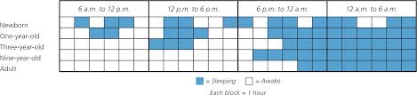 Common Sleep Disorders In Children American Family Physician