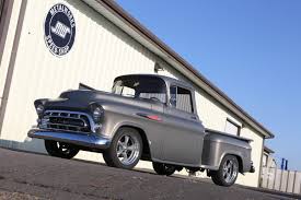 Image result for Gray 1955 Truck