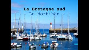 Bien avant que la bretagne soit devenue un territoire de france, les habitants de cette région tourmentée de l'atlantique risquaient leur vie en pratiquant la pêche et le commerce sur les mers. Bretagne Sud Le Morbihan Youtube