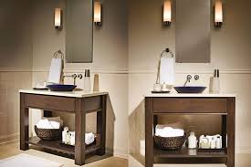 Dura Supreme Cabinetry Bathroom Vanity Shown With The Slab Drawer Front On Cherry With Mocha Stained Finish Cabinetry Cabinet Styles Farmhouse Cabinets