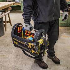 Mri technologists and mri technicians use magnetic resonance imaging (mri) equipment to produce images of patients that can be used to. Stanley Fatmax Open Tote Tool Bag 457mm 18