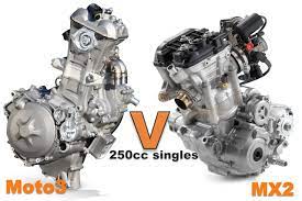 Watch motogp, moto2 and moto3 qualification and race streams on your pc, tablet or phone. Moto3 Vs Mx2 Just Dirt Bike Engines In A Grand Prix Chassis Ktm Blog