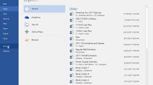 Activating Office 2016 With Your Product Key Youtube