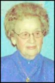 Mildred Perreault Obituary