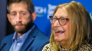 In a first for TGH, surgeons transplant part of son's liver into his mom