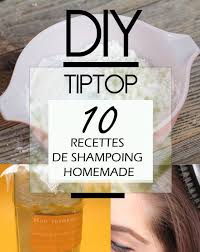 Diy Faire Son Shampoing Et Ses Soins Soi Meme Faire Son Shampoing Shampoing Fait Maison Et Apres Shampoing Maison