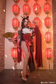 枣糕 cosplay 前所未有 的大尺度 展现 让你 惊叹