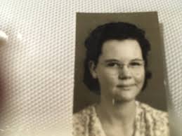 Old school photo (1930's) and obituary of Starlin Cox 05/31/1926