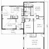The one story section typically contains a family room, living room, dining room, and kitchen. 3