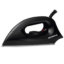 Ferro A Seco Mondial Maximus Black Nf 11 Preto Ferro De Passar Roupas Ferro De Passar Passar Roupas