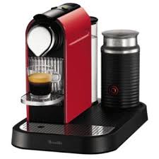 248 Was 499 Breville Bec600mr Nespresso Citiz Milk Red Jb Hi Fi Bargain Bro Nespresso Best Coffee Maker Nespresso Machine
