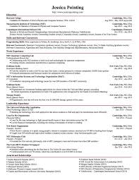 See The Resume That Helped A College Student Land Internship Offers From Google Facebook Apple And Goldman Sachs Internship Resume Resume Examples Internship