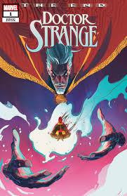The doctor strange comic books category for a complete list. Doctor Strange The End 2020 1 Variant Comic Issues Marvel